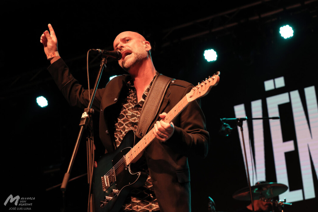 Vënkman en Es Gremi - Teo Martín - Mallorca Music Magazine