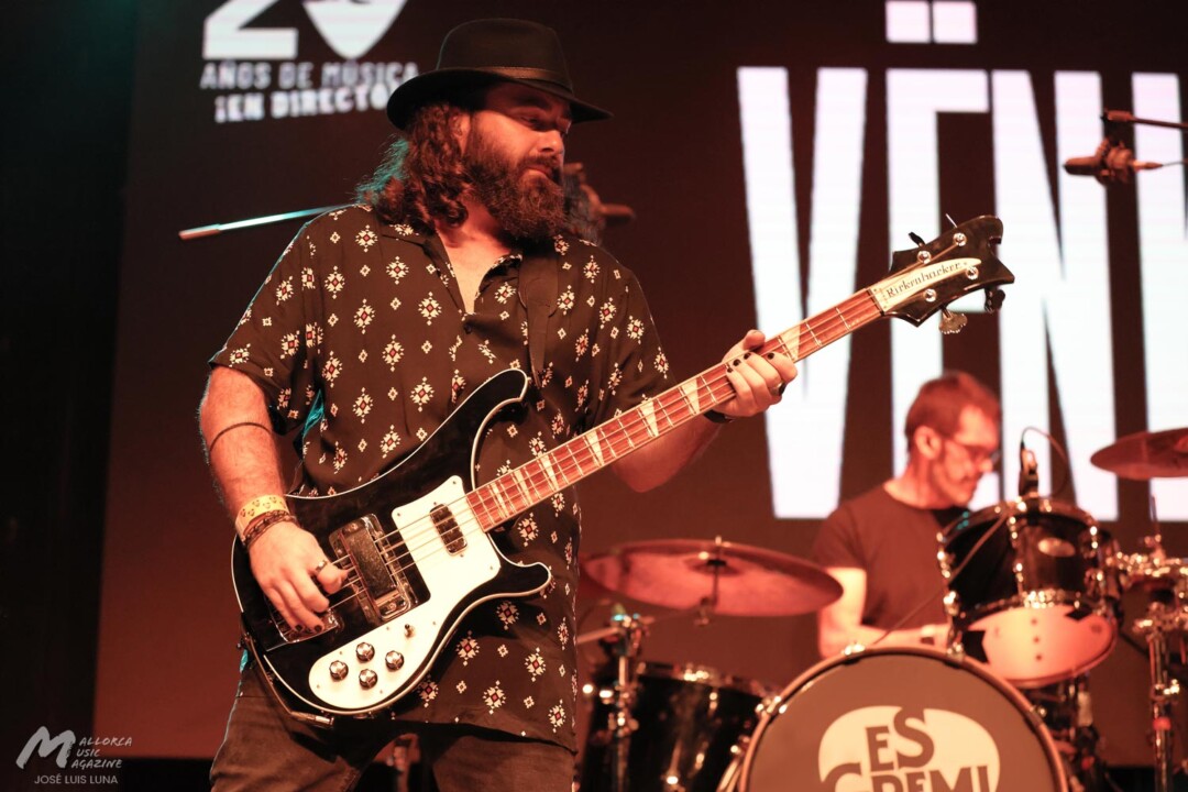 Vënkman en Es Gremi - Tom Miga - Mallorca Music Magazine