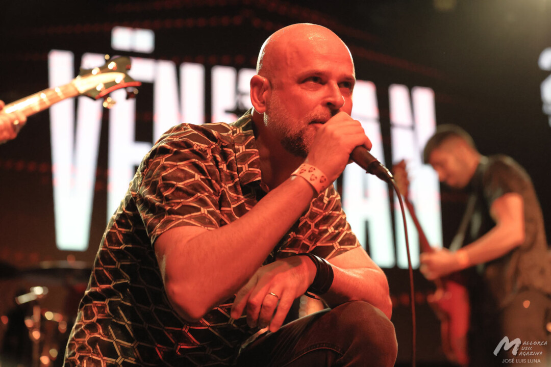 Vënkman en Es Gremi - Teo Martín - Mallorca Music Magazine