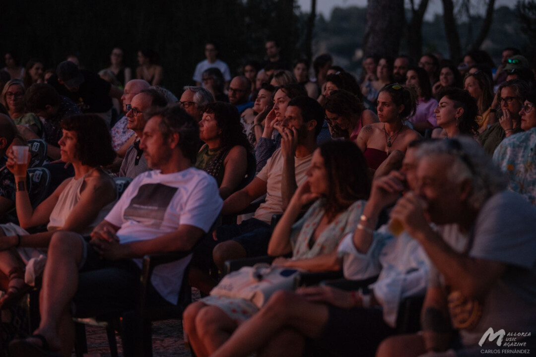 Ven'nus en Sant Joan (La Lluna en Vers 2023) - Mallorca Music Magazine