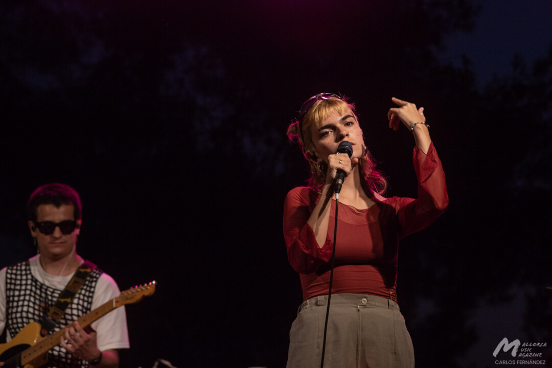 Ven'nus en Sant Joan (La Lluna en Vers 2023) - Mallorca Music Magazine