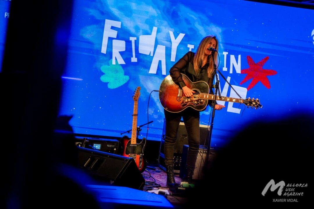 Victoria Lerma · Mallorca Music Magazine