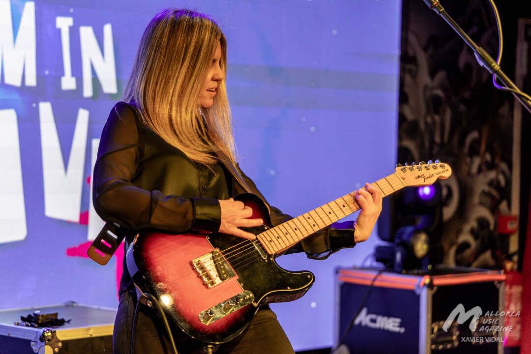 Victoria Lerma · Mallorca Music Magazine