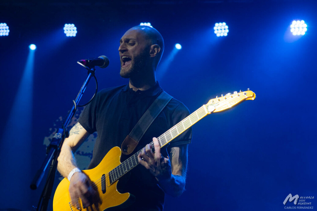 Shibuya en Es Gremi - Mallorca Music Magazine