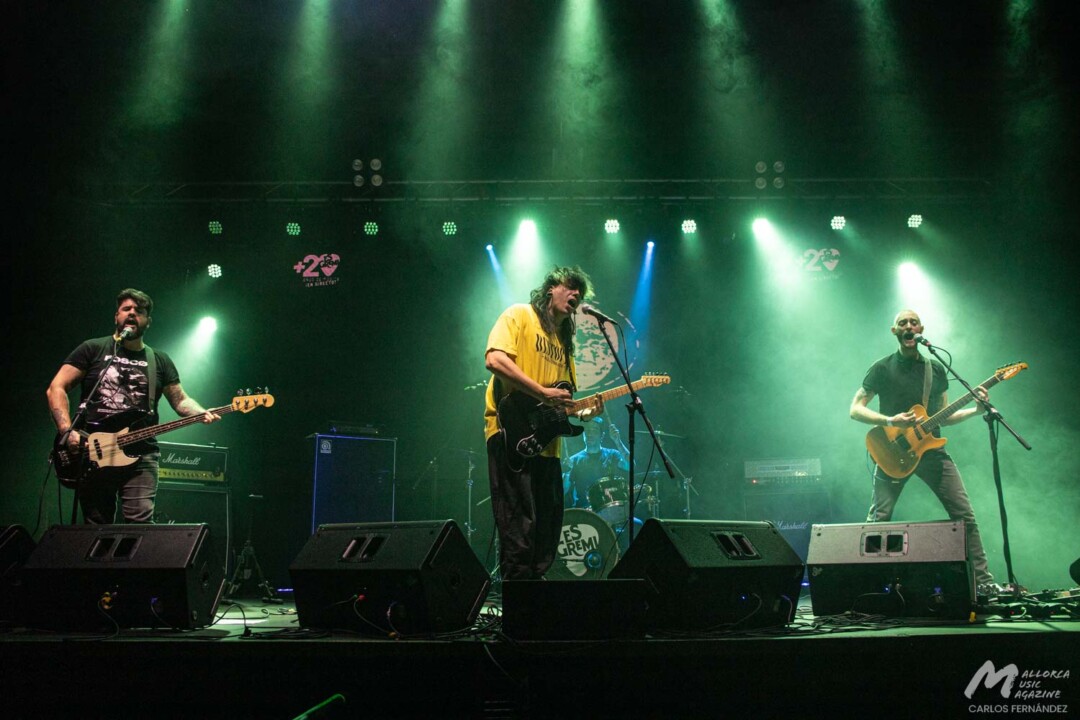 Shibuya en Es Gremi - Mallorca Music Magazine