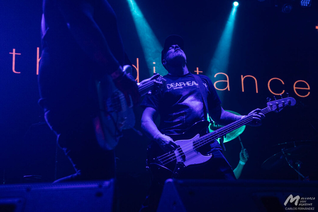The Distance en Es Gremi - Mallorca Music Magazine