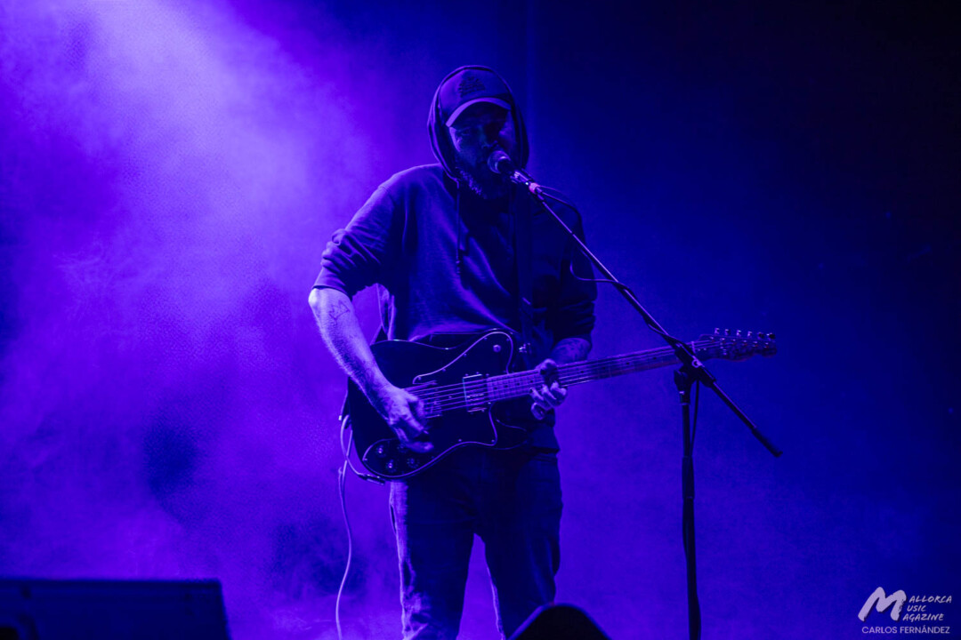 The Distance en Es Gremi - Mallorca Music Magazine