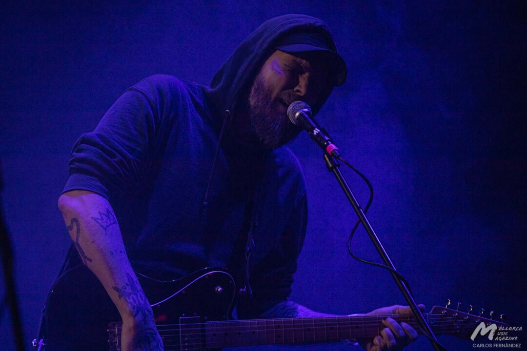 The Distance en Es Gremi - Mallorca Music Magazine