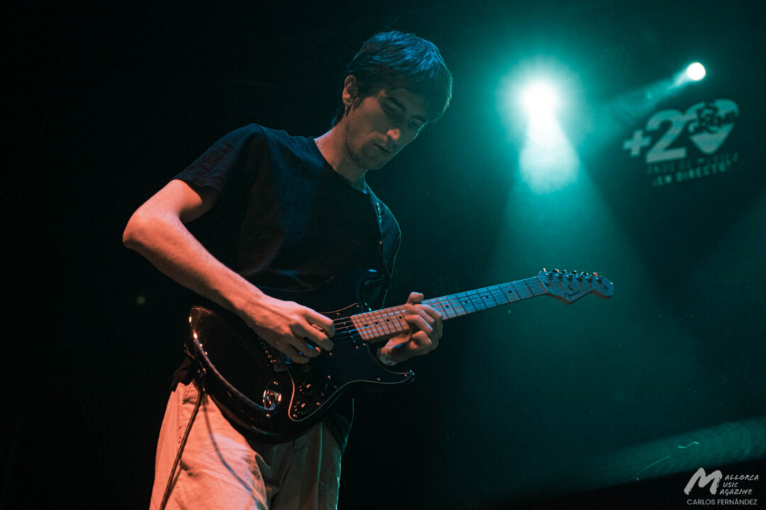 Viva Belgrado en Es Gremi - Mallorca Music Magazine