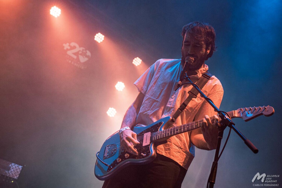 Viva Belgrado en Es Gremi - Mallorca Music Magazine