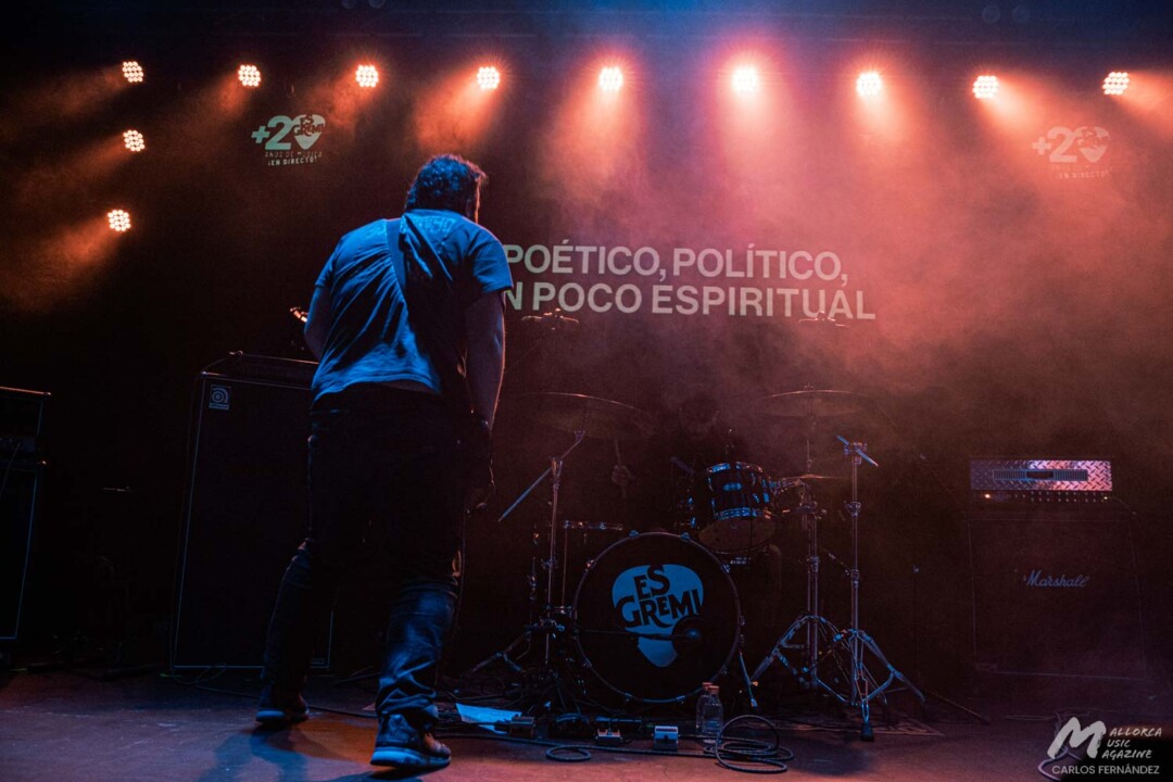 Viva Belgrado en Es Gremi - Mallorca Music Magazine