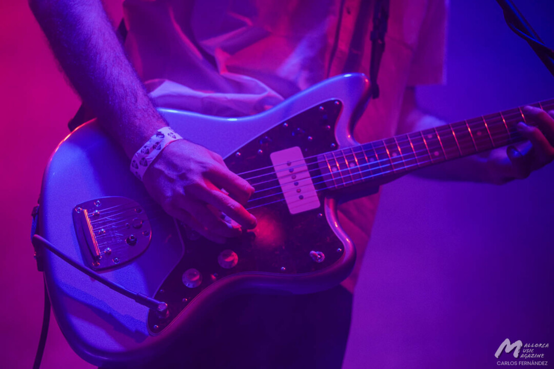 Viva Belgrado en Es Gremi - Mallorca Music Magazine