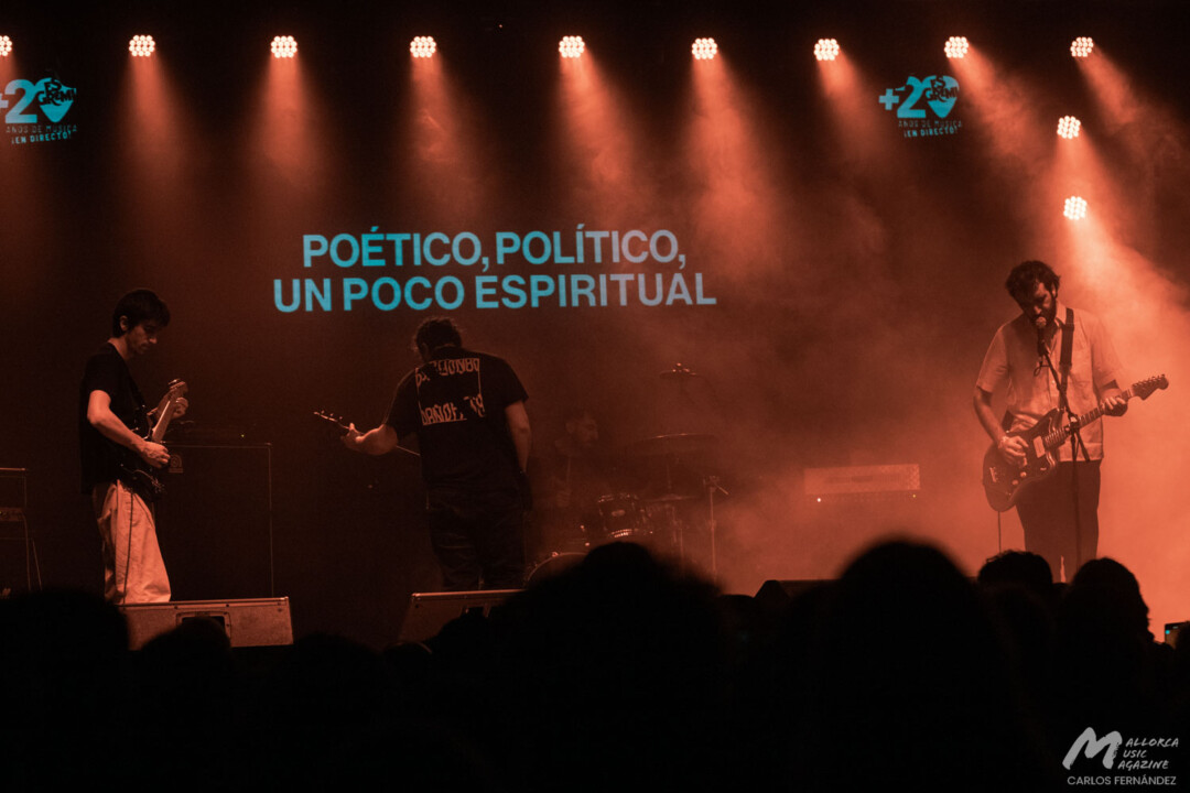 Viva Belgrado en Es Gremi - Mallorca Music Magazine