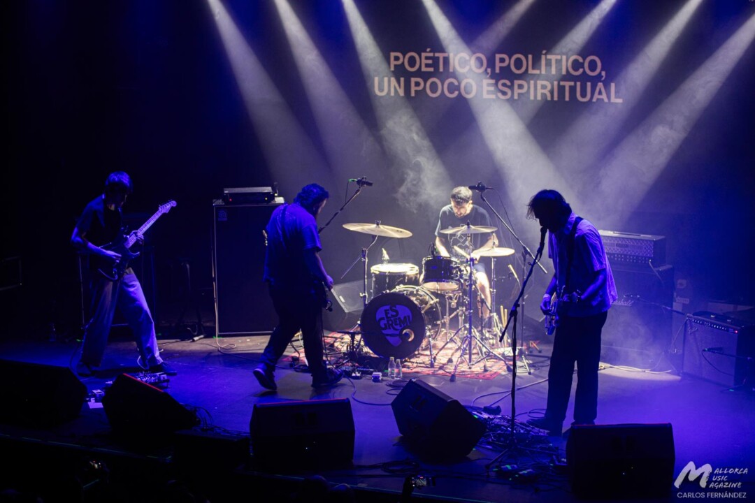 Viva Belgrado en Es Gremi - Mallorca Music Magazine