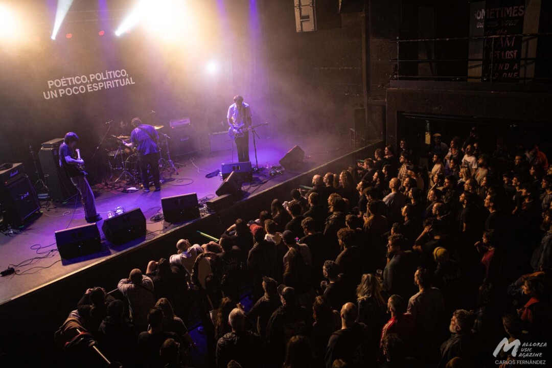 Viva Belgrado en Es Gremi - Mallorca Music Magazine