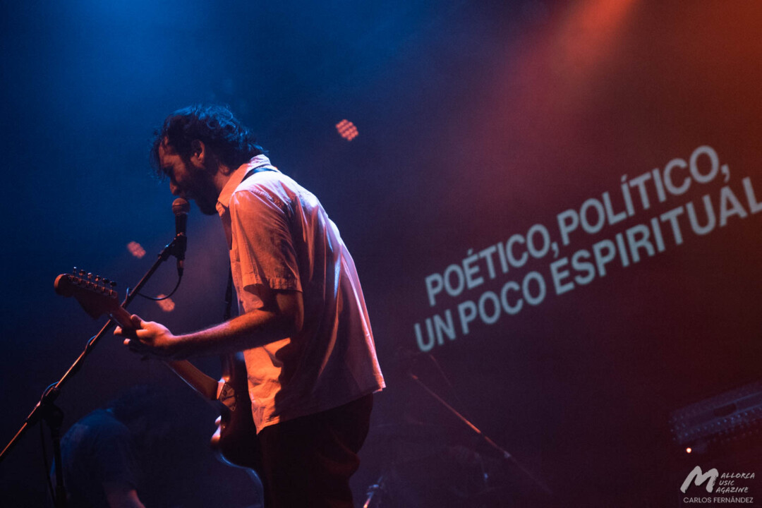 Viva Belgrado en Es Gremi - Mallorca Music Magazine