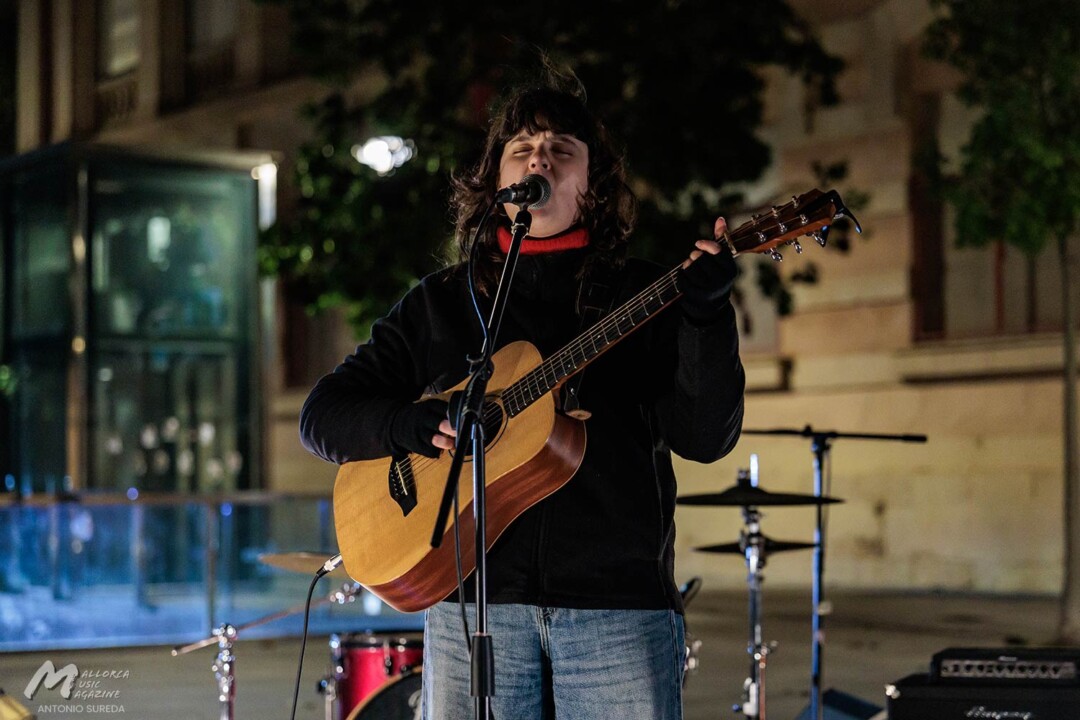 Festival Antifeixista de Palma Viva Franco Battiato · Mallorca Music Magazine