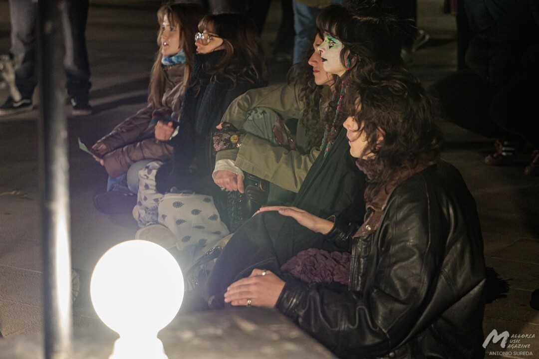 Festival Antifeixista de Palma Viva Franco Battiato · Mallorca Music Magazine