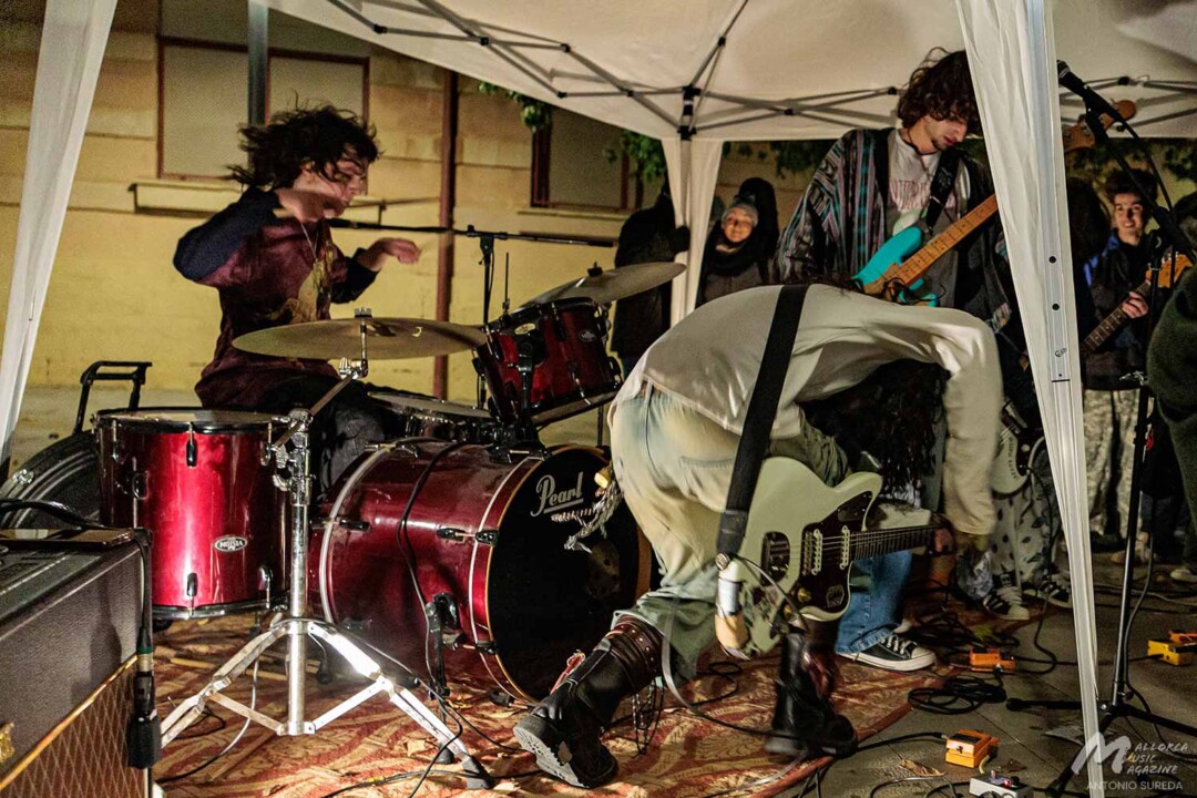 Festival Antifeixista de Palma Viva Franco Battiato · Mallorca Music Magazine