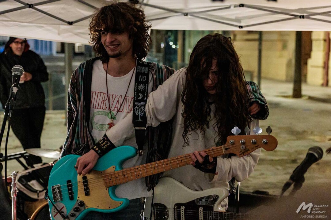 Festival Antifeixista de Palma Viva Franco Battiato · Mallorca Music Magazine