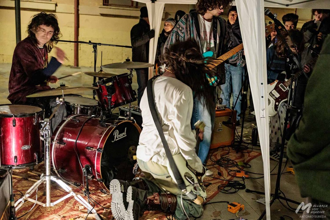 Festival Antifeixista de Palma Viva Franco Battiato · Mallorca Music Magazine