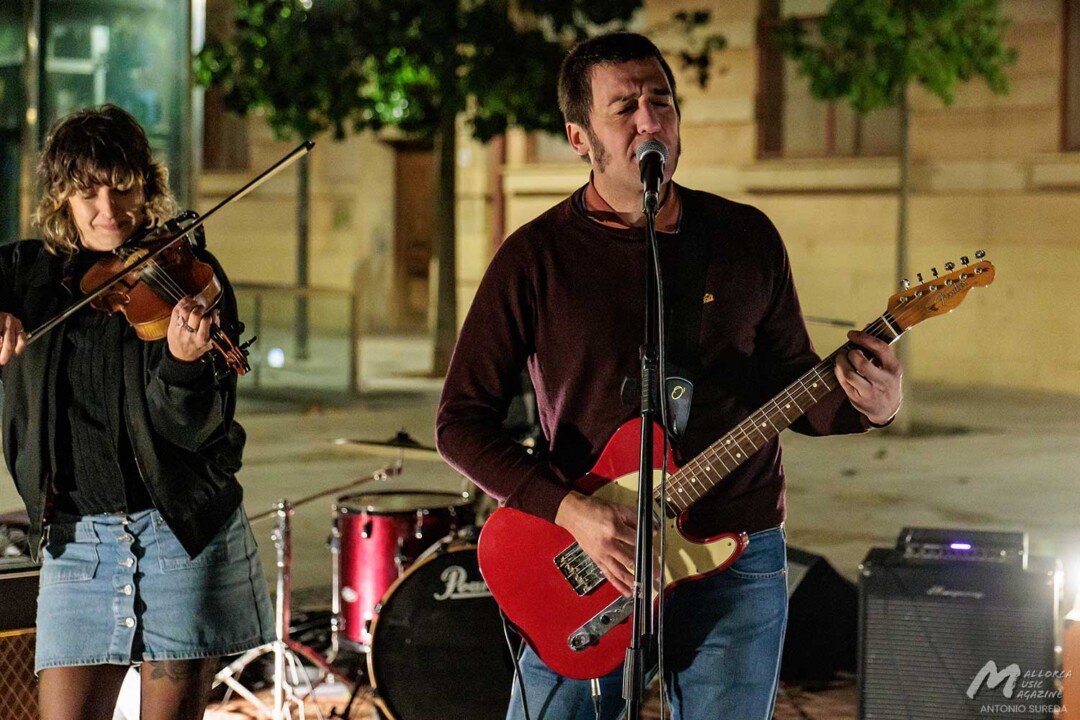 Festival Antifeixista de Palma Viva Franco Battiato · Mallorca Music Magazine