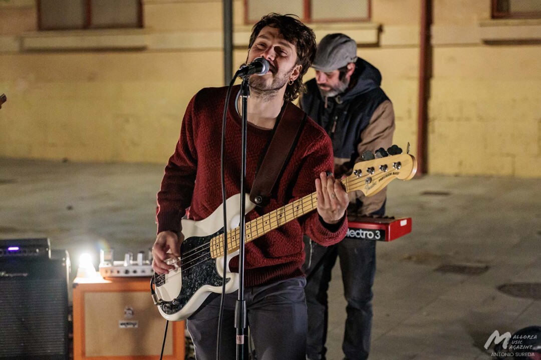 Festival Antifeixista de Palma Viva Franco Battiato · Mallorca Music Magazine