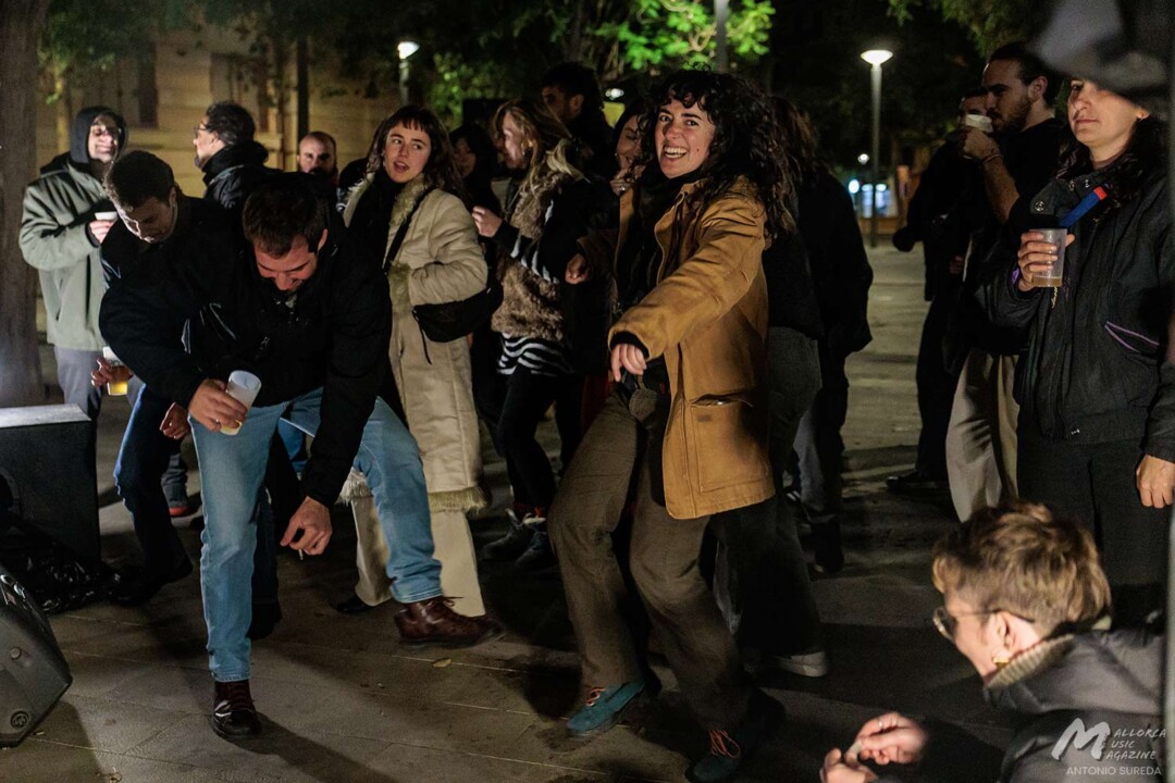 Festival Antifeixista de Palma Viva Franco Battiato · Mallorca Music Magazine