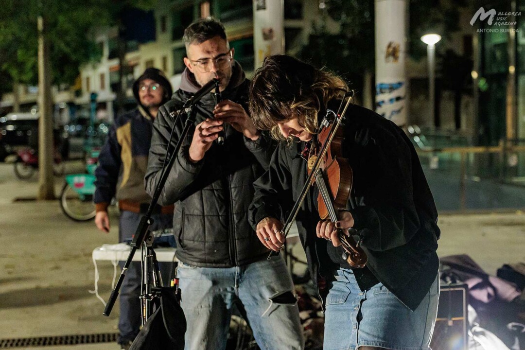 Festival Antifeixista de Palma Viva Franco Battiato · Mallorca Music Magazine