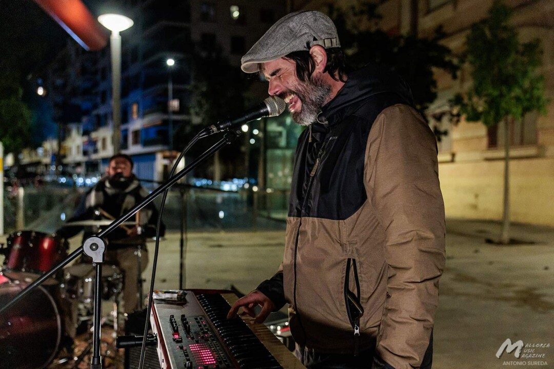 Festival Antifeixista de Palma Viva Franco Battiato · Mallorca Music Magazine