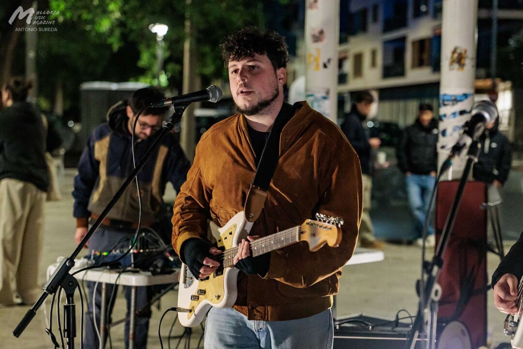 Festival Antifeixista de Palma Viva Franco Battiato · Mallorca Music Magazine