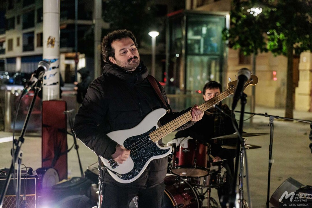 Festival Antifeixista de Palma Viva Franco Battiato · Mallorca Music Magazine