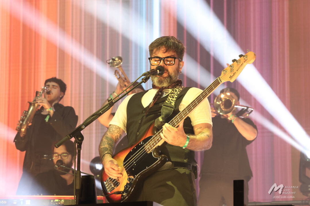 Mallorca Live Occident viernes · Viva Suecia · Mallorca Music Magazine