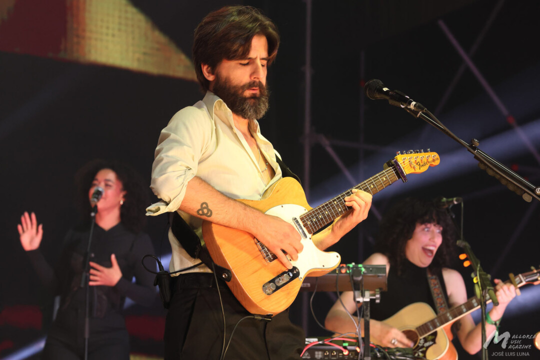Mallorca Live Occident viernes · Viva Suecia · Mallorca Music Magazine