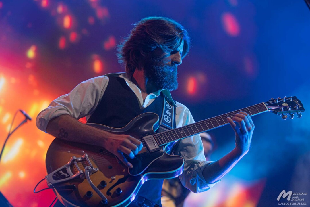 Viva Suecia en Es Jardí - Mallorca Music Magazine