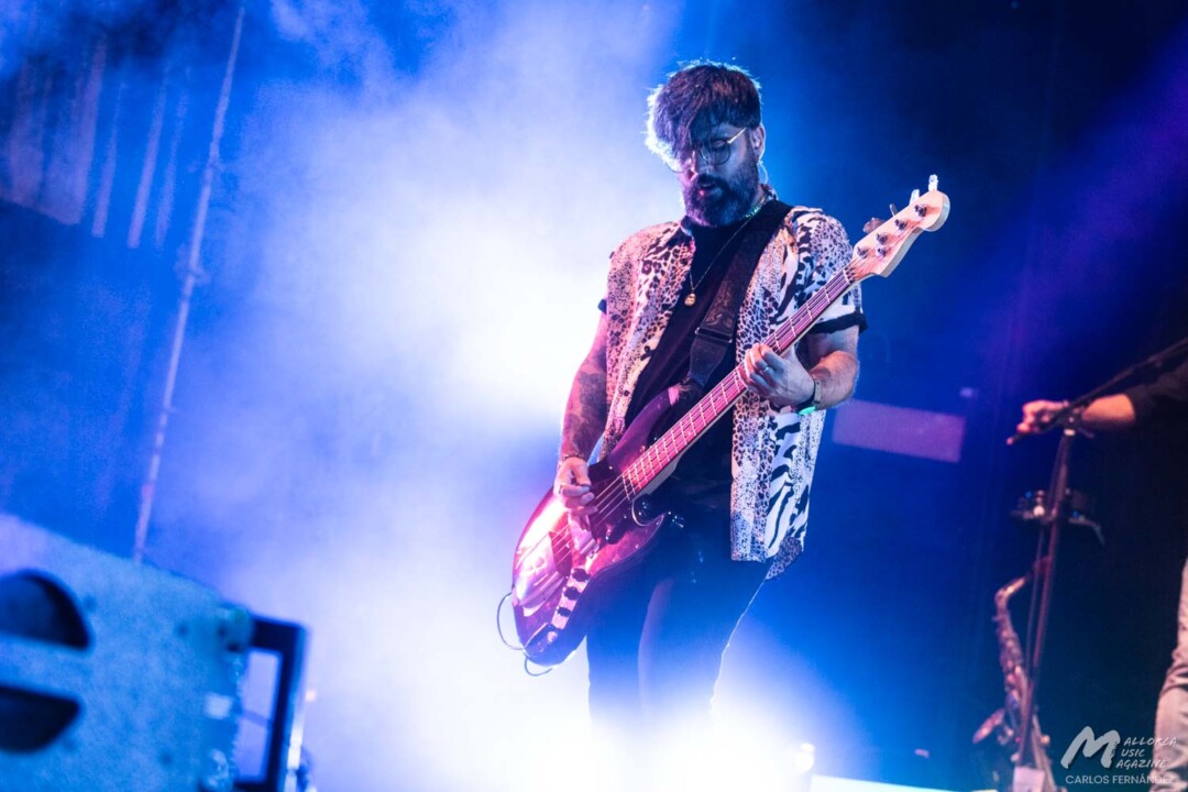 Viva Suecia en Es Jardí - Mallorca Music Magazine