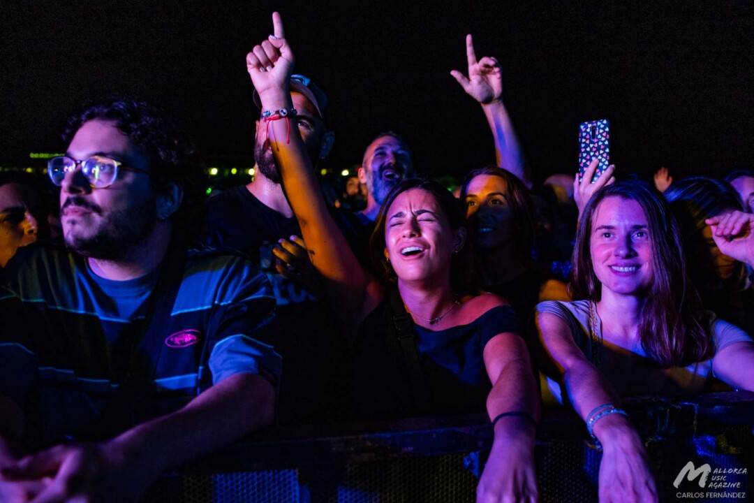Viva Suecia en Es Jardí - Mallorca Music Magazine