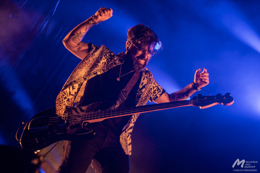 Viva Suecia en Es Jardí - Mallorca Music Magazine