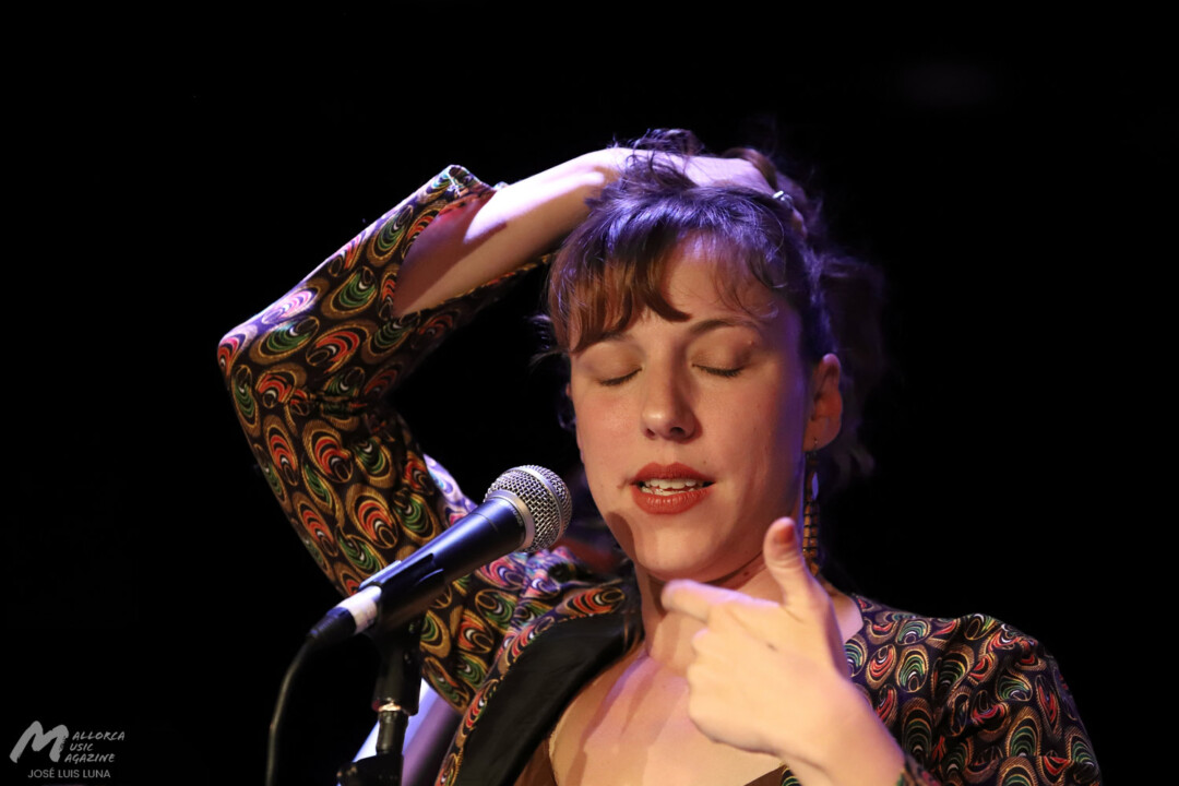 Voces Encontradas (CaixaForum Palma) - Marina Lledó - Mallorca Music Magazine