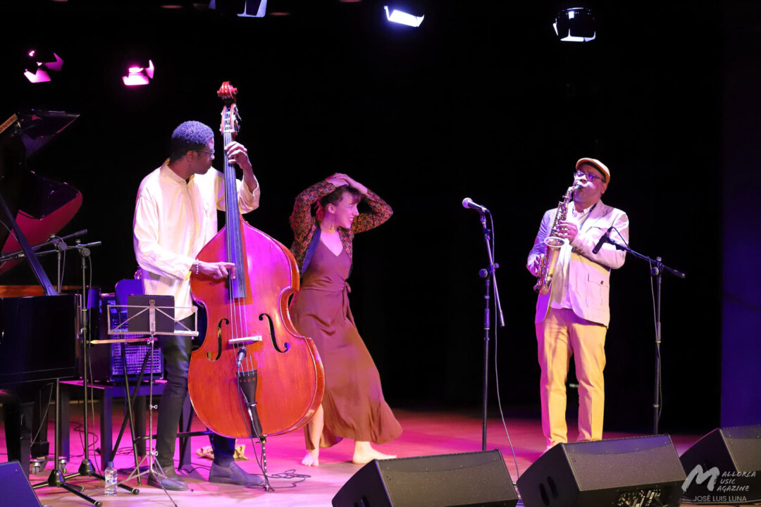 Voces Encontradas (CaixaForum Palma) - Reinier Elizarde, Marina Lledó y Román Filiú - Mallorca Music Magazine