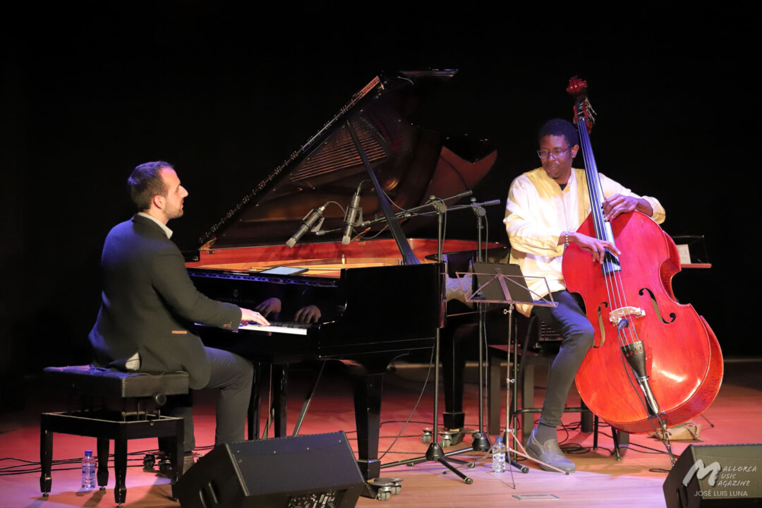 Voces Encontradas (CaixaForum Palma) - Íñigo Ruiz y Reinier Elizarde - Mallorca Music Magazine