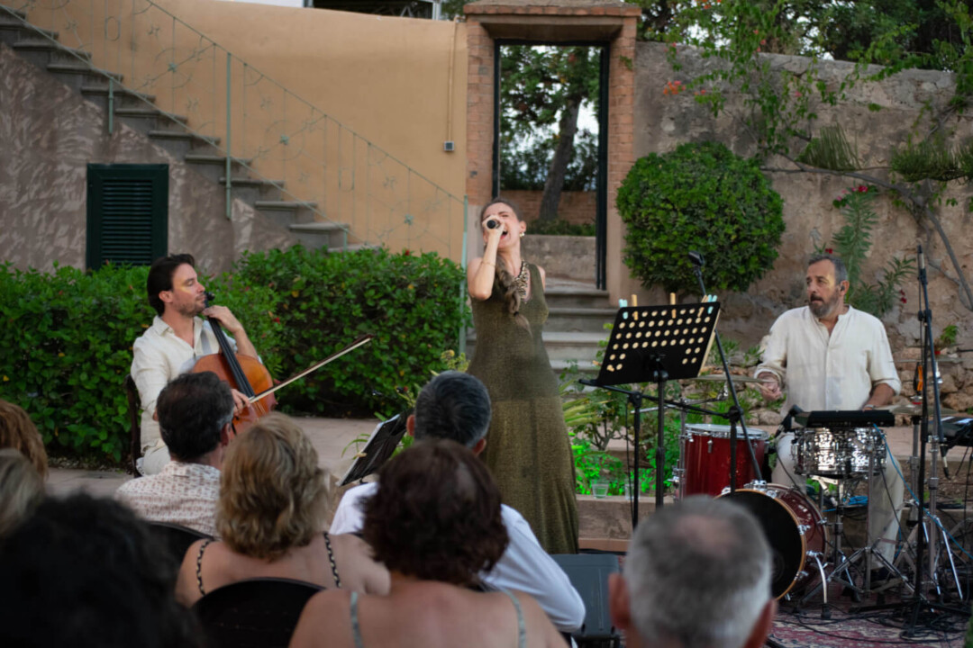 Voicello en el FestMusic Mallorca - Mallorca Music Magazine