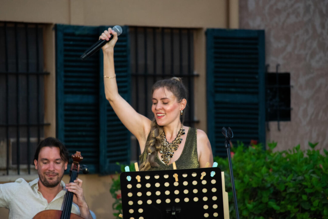 Voicello en el FestMusic Mallorca - Mallorca Music Magazine