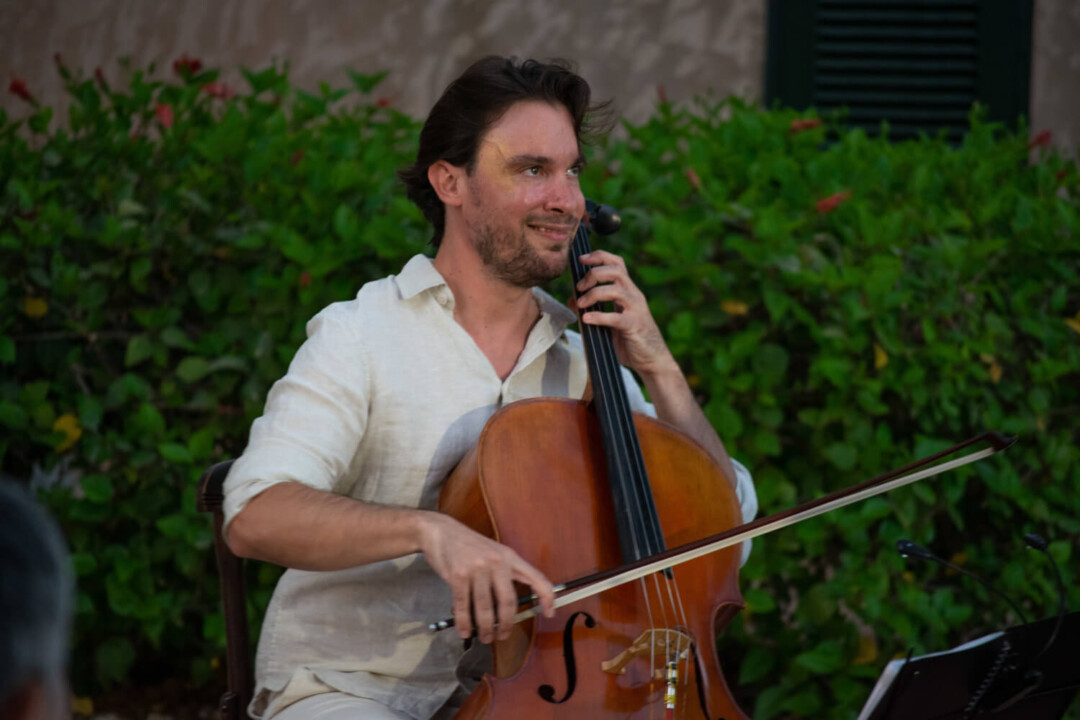 Voicello en el FestMusic Mallorca - Mallorca Music Magazine