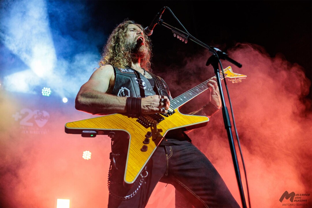 Whoremageddon en Es Gremi · Mallorca Music Magazine
