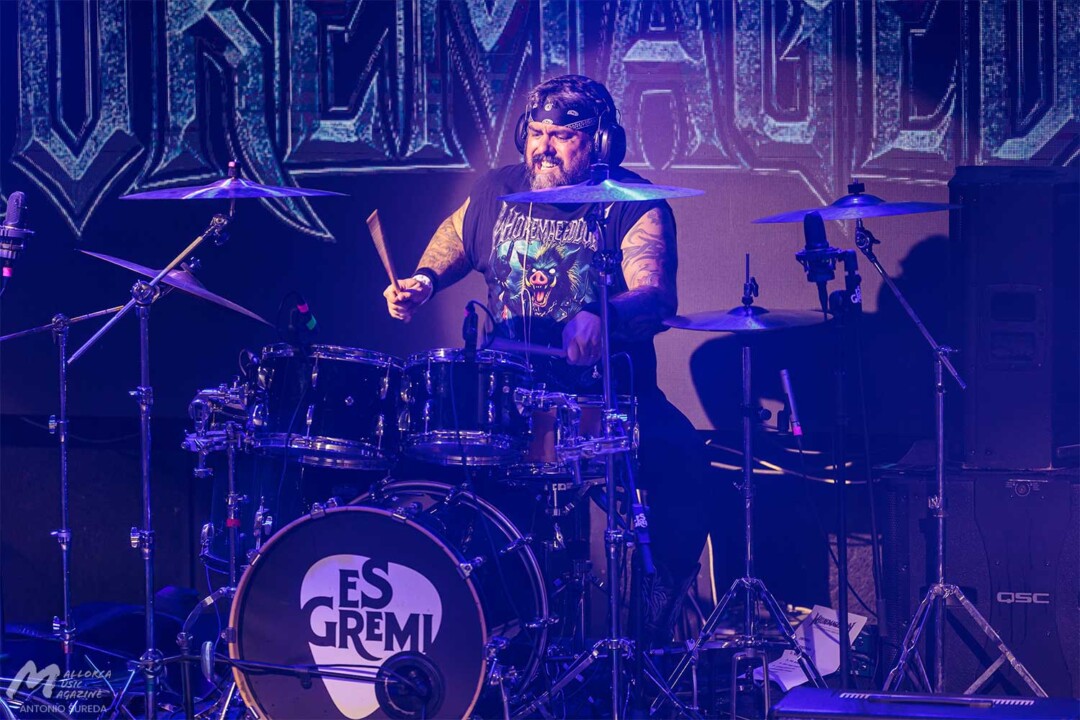 Whoremageddon en Es Gremi · Mallorca Music Magazine