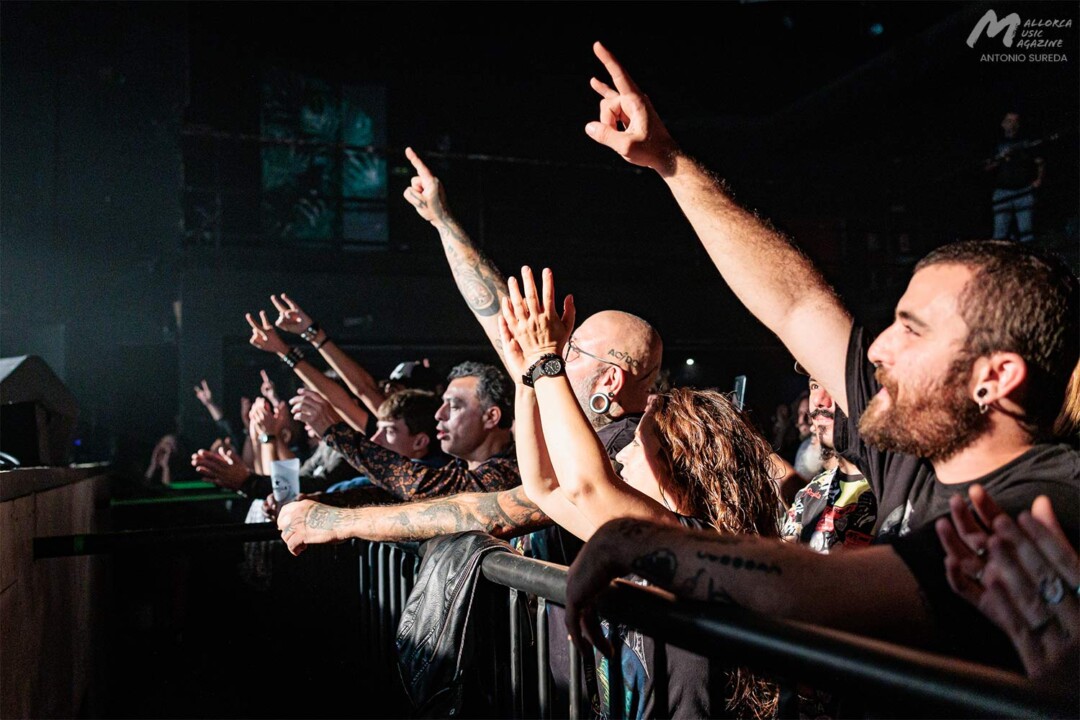Whoremageddon en Es Gremi · Mallorca Music Magazine