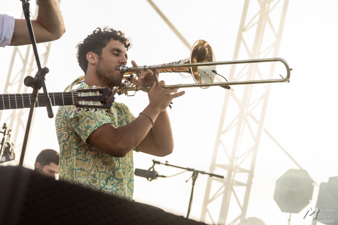 Xanguito en Porreres (Kaisfest) - Mallorca Music Magazine