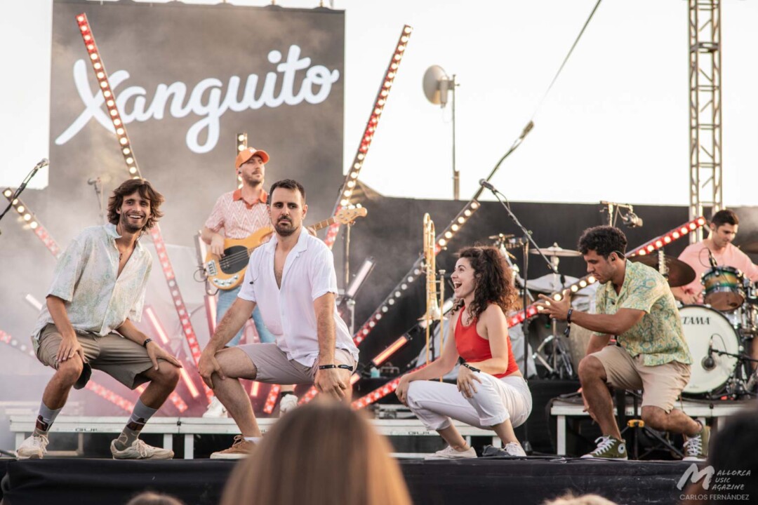 Xanguito en Porreres (Kaisfest) - Mallorca Music Magazine