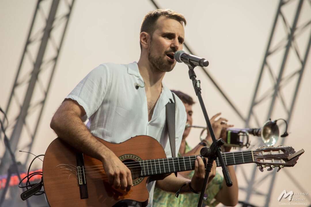 Xanguito en Porreres (Kaisfest) - Mallorca Music Magazine